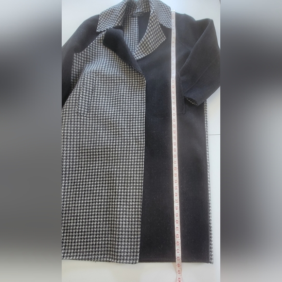Current Air houndstooth wool jacket - Picture 11 of 14